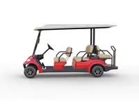 Green Car 4+2 Elektrikli Golf Arabası İlanı