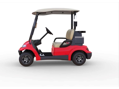 Green Car Pro Elektrikli Golf Arabası  - 1