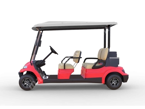 Green Car 4 Kişilik Golf Arabası
