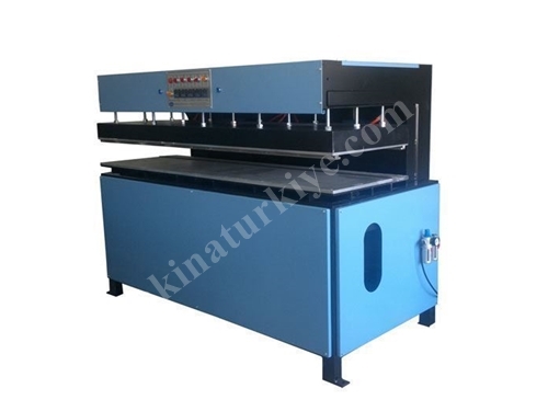 2500 mm (Hydraulic) Forming and Cornice Printing Machine