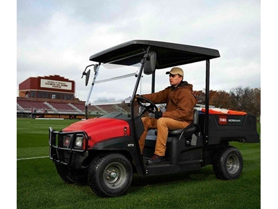Workman GTX Kasalı Golf Aracı - 4