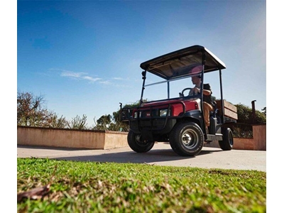 Workman GTX Kasalı Golf Aracı - 1