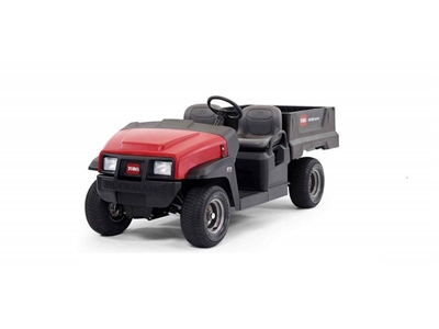 Workman GTX Kasalı Golf Aracı - 2