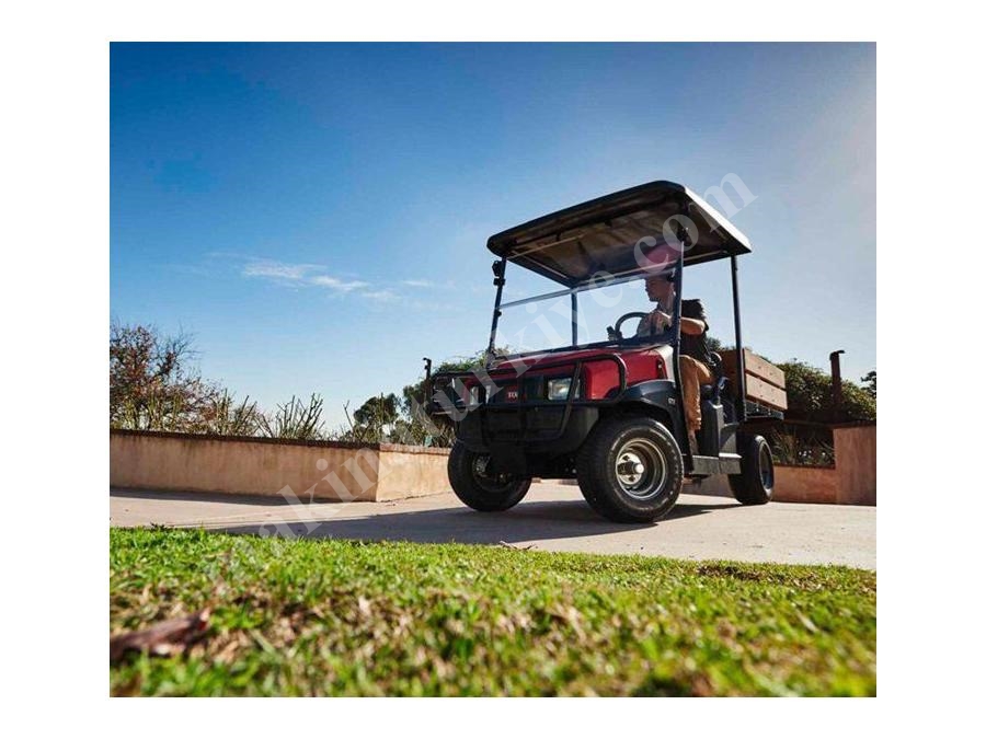 Toro Workman GTX Benzinli Hizmet Aracı