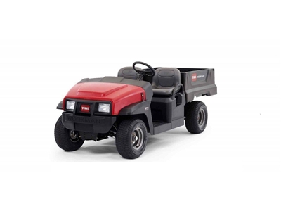 Toro Workman GTX Benzinli Hizmet Aracı - 1
