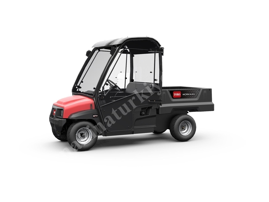 Toro Workman GTX Benzinli Hizmet Aracı