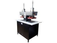 30x40 Cm Silicone Printing and Waffle Printing Machine - 0