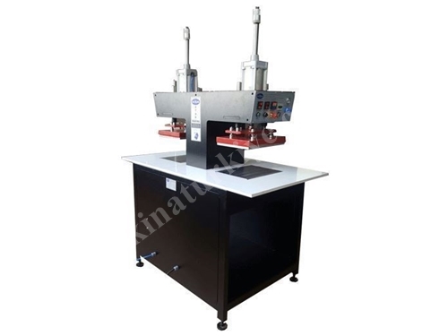 30x40 Cm Silicone Printing and Waffle Printing Machine