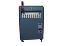 45 kW Zentrales System Elektrischer Dampfkessel-Bügeleisen