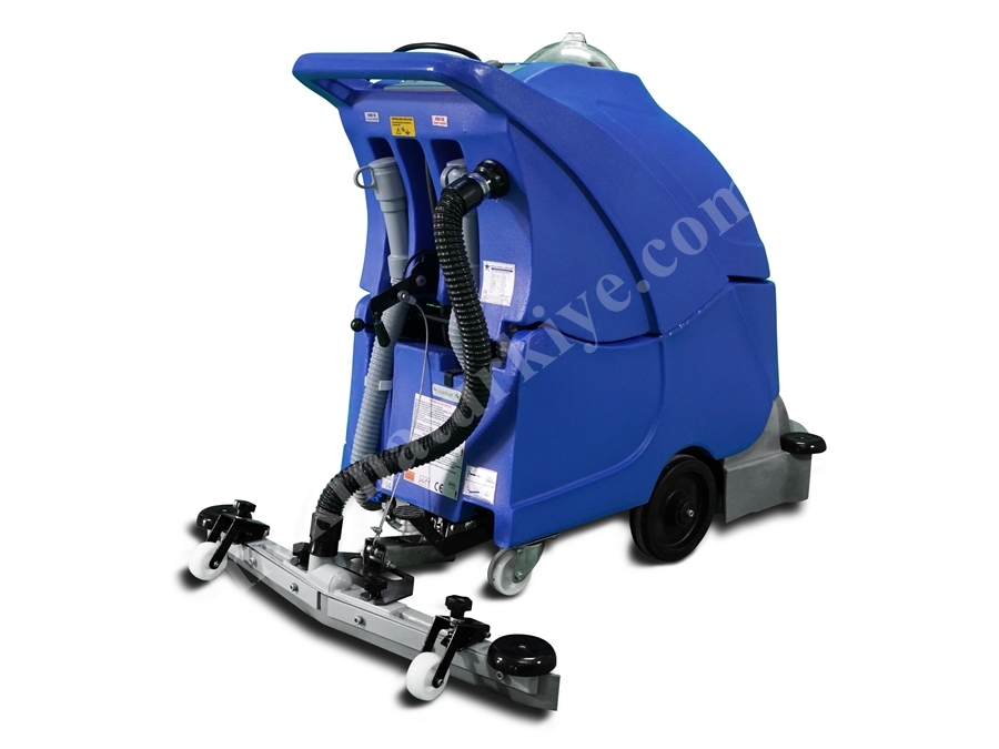 Zemin Temizleme Makinesi - Cleanvac E 4501