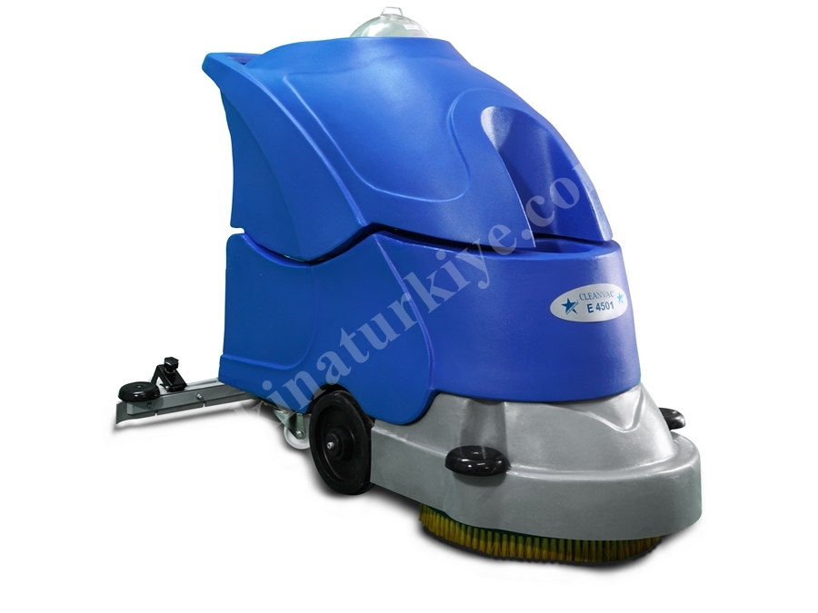 Zemin Temizleme Makinesi - Cleanvac E 4501
