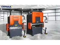 HNC 125-15-4 Hydraulic Press Brake