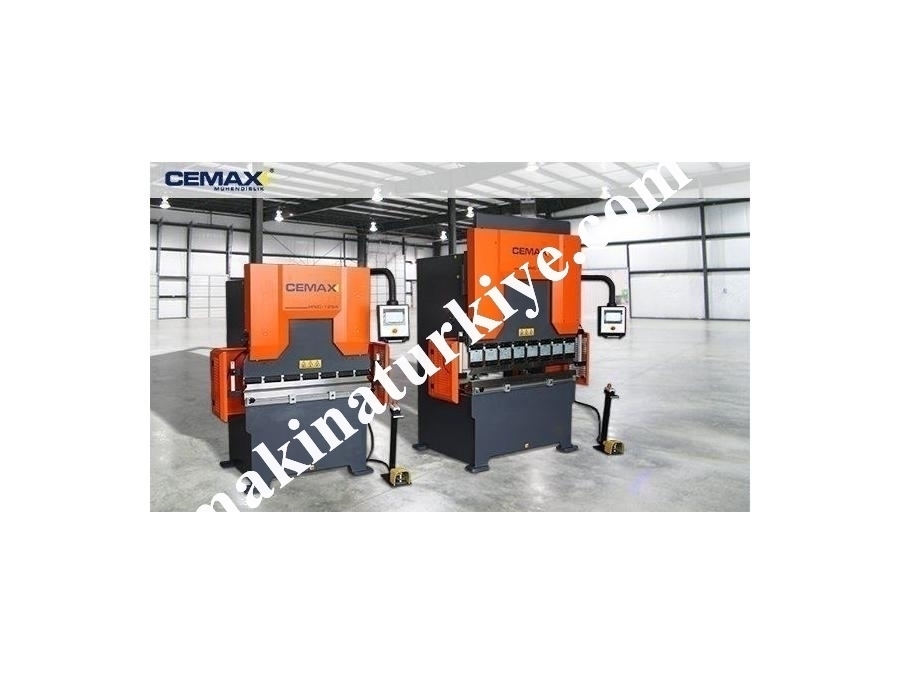 HNC 125-15-4 Hydraulic Press Brake