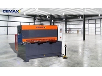 1530x8 mm Hidrolik Giyotin Makas 