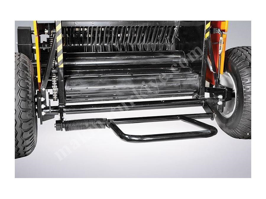 Sabit Odalı Rulo Balya Makinası Ke 1230 