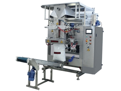 1-4 Terazili Dikey Paketleme Makinası 4 Adet/Dk - Özartaş Makina Vmb-T Xl