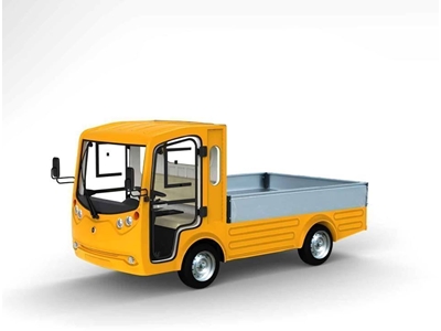 Green Car Cargo Maxi  Elektrikli Hizmet Aracı - 0