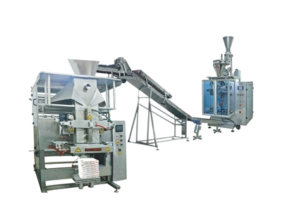 Paket Balyalama Makinası - Özartaş Vmb3000-B - 0