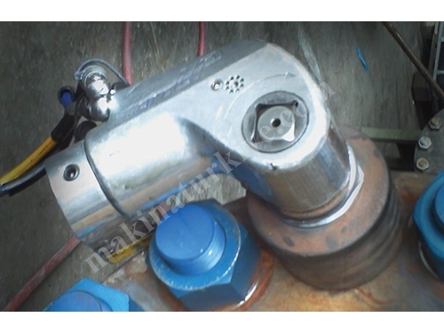 Hydraulic Torque Wrench Torcup Tu Series (Socket Type)