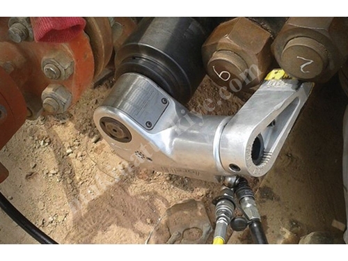 Hydraulic Torque Wrench Torcup Tu Series (Socket Type)