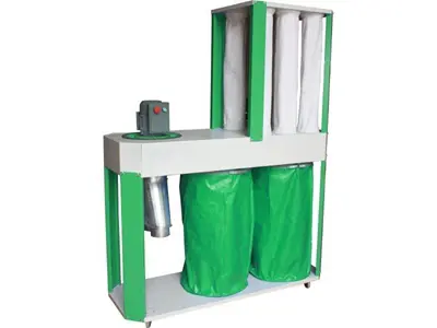 283 T 2500 M3 Dust Extraction Machine