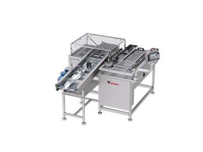 Gofret Blok Kesim Makinası / Wafer Cutting Machine