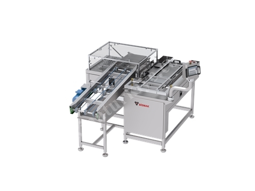 Gofret Blok Kesim Makinası / Wafer Cutting Machine