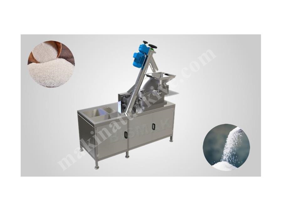 Hint Şeker Fabrikası 35 Mikron