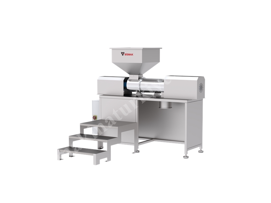 Gofret Iskarta Değirmeni / Wafer Scrap Mill
