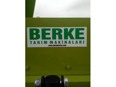 Berke Tarım'dan 2.5 M3 Yem Karma Makinesi  - 3
