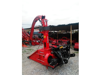 Çokcanlar Sırabağımsız Mısır Sılaj Makinesi  - 1