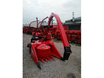 Çokcanlar Sırabağımsız Mısır Sılaj Makinesi  - 8