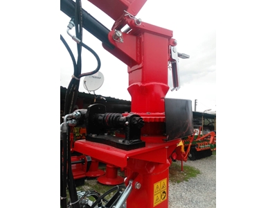 Çokcanlar Sırabağımsız Mısır Sılaj Makinesi  - 7