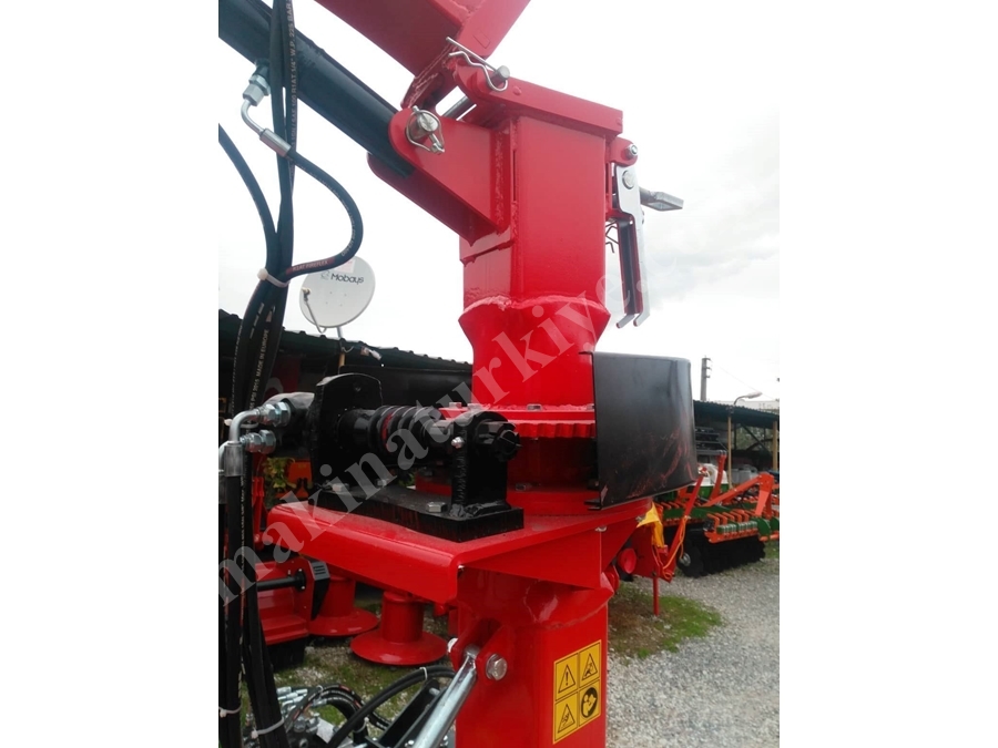 Çokcanlar Sırabağımsız Mısır Sılaj Makinesi 