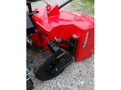 Çokcanlar Sırabağımsız Mısır Sılaj Makinesi  - 2