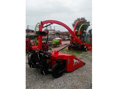 Çokcanlar Sırabağımsız Mısır Sılaj Makinesi  - 5