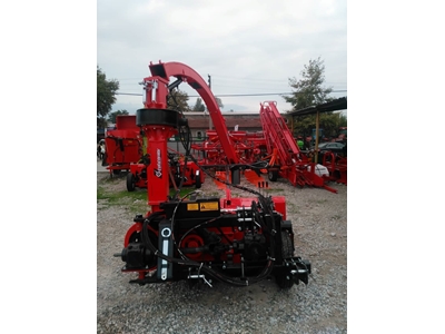 Çokcanlar Sırabağımsız Mısır Sılaj Makinesi  - 6