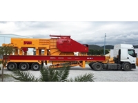 GNR 100 Mobile Jaw Crusher with Primer - 0