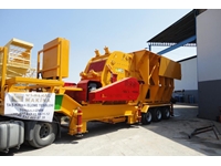 M PDK01 Mobile Primary Impact Crushing Plant - 1