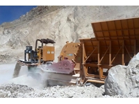 M PDK01 Mobile Primary Impact Crushing Plant - 2