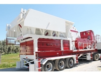 M PDK01 Mobile Primary Impact Crushing Plant - 4