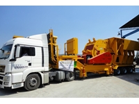 M PDK01 Mobile Primary Impact Crushing Plant - 6