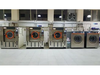 Çamaşırhane & Tekstil Yıkama Ekipmanlarınız Yerinde Nakit Alınır  İlanı