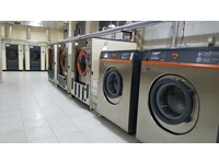Çamaşırhane & Tekstil Yıkama Ekipmanlarınız Yerinde Nakit Alınır  - 1