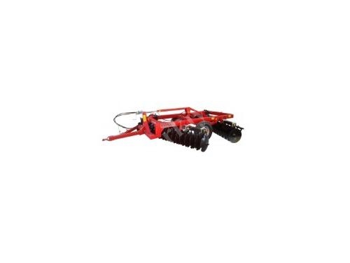 36ADTD51pis (3060 cm) Tekerlekli Diskaro 