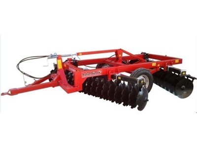 32ADTD51pis (2710 cm) Tekerlekli Diskaro  - 0