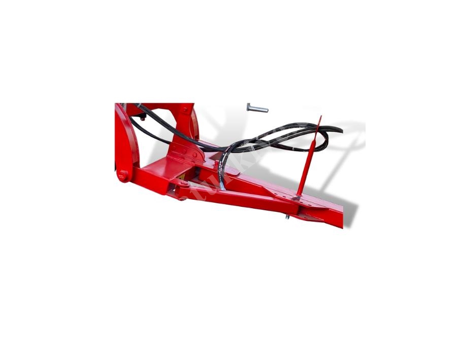 28ADTD51pis (2360 cm) Tekerlekli Diskaro 