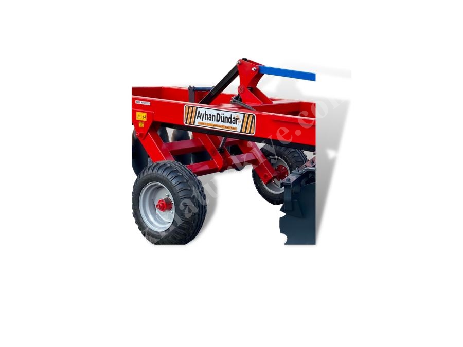 Tekerlekli Diskaro 3060 cm