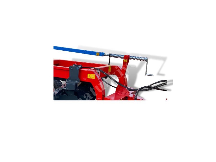 Tekerlekli Diskaro 3060 cm