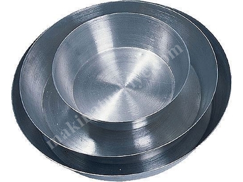 Brotformen (rund) - BTS EK 01